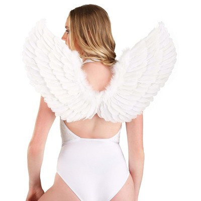 HalloweenCostumes.com  Women  Divine Angel White Wings, White | Target