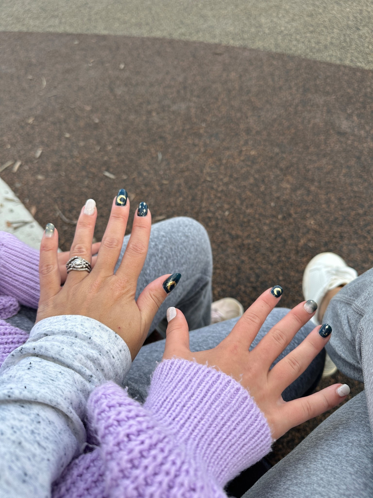 A little dose of a starry night on your nails for the win! Perfect October nails :) 

#LTKHalloween #LTKStyleTip #LTKSeasonal