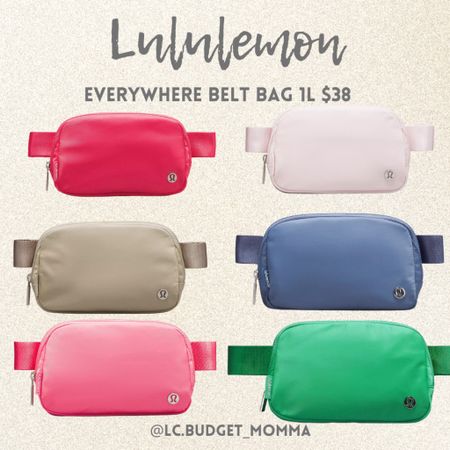 $38 Lululemon Stock! ✨

#lululemon #crossbody #purse #handbag #ootd #style #fashionn

#LTKGiftGuide #LTKStyleTip #LTKItBag