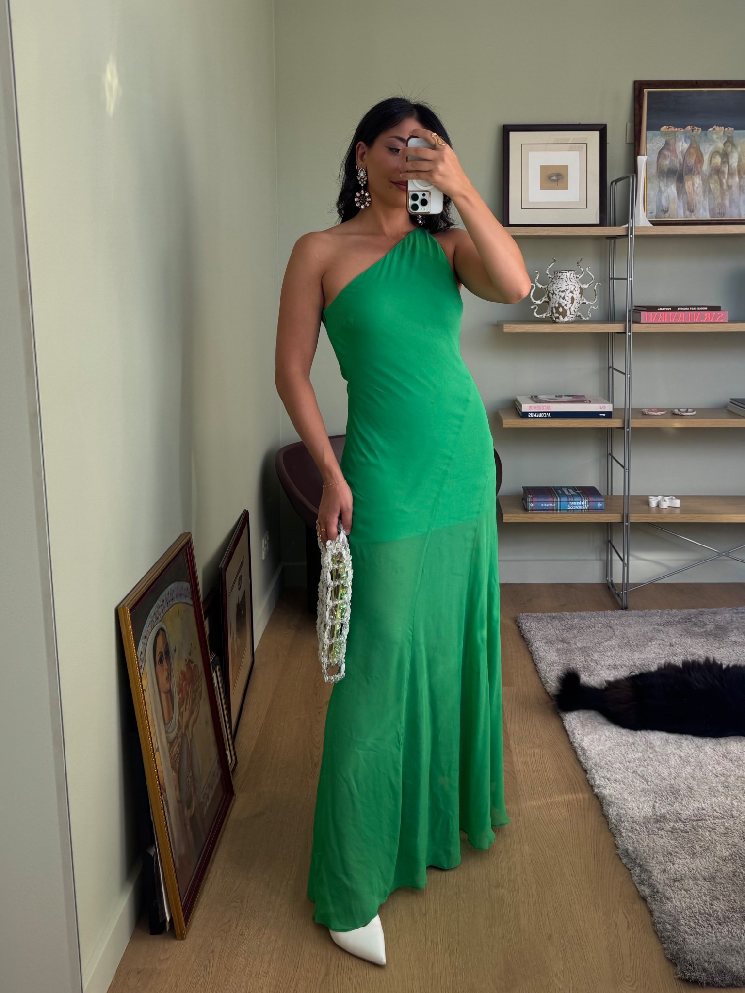 Love this colour & shape!! I’m wearing an 8 but could’ve gone a 6 as there was excess fabric around the waist. I also shortened the under skirt 

#LTKaustralia #LTKwedding #LTKdresses