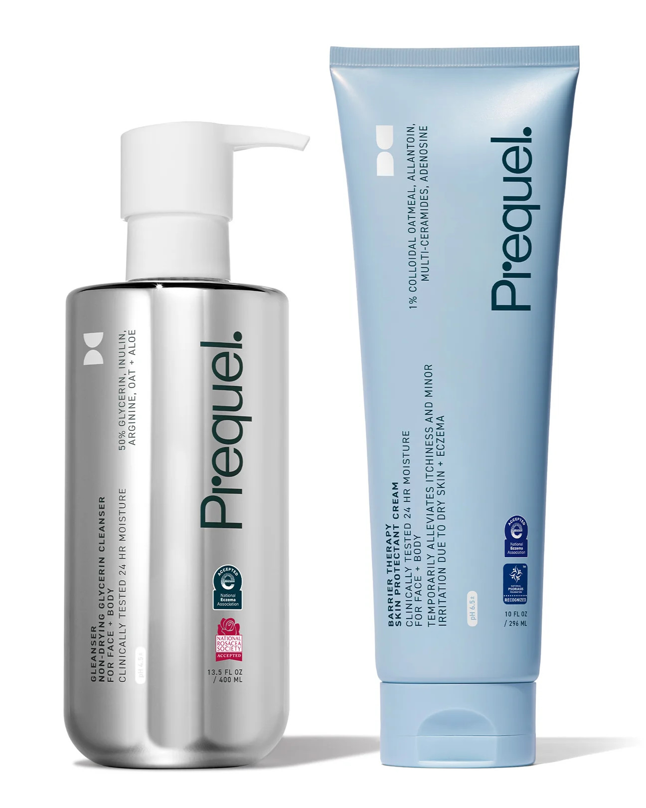 THE GLEANSE + SOOTHE BUNDLE | Prequel Skin