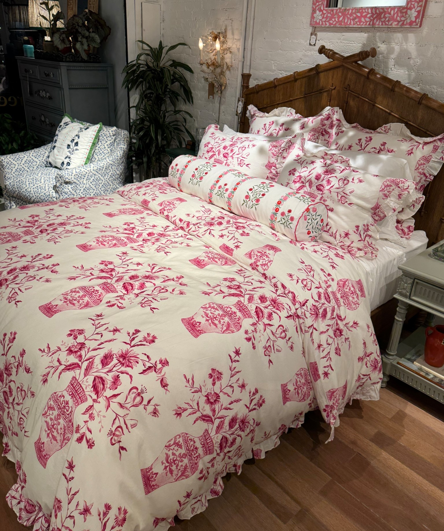 Sustainable conscious home . 

#LTKHome