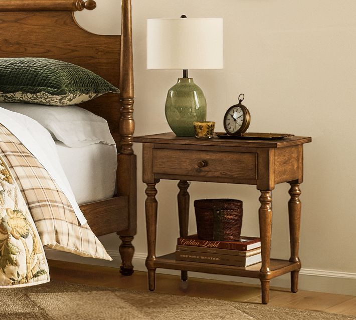 Fairfax Nightstand (25") | Pottery Barn (US)