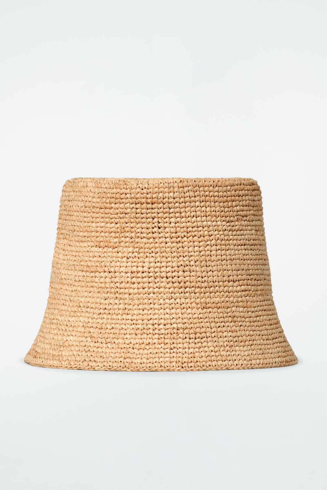STRAW BUCKET HAT | COS (US)
