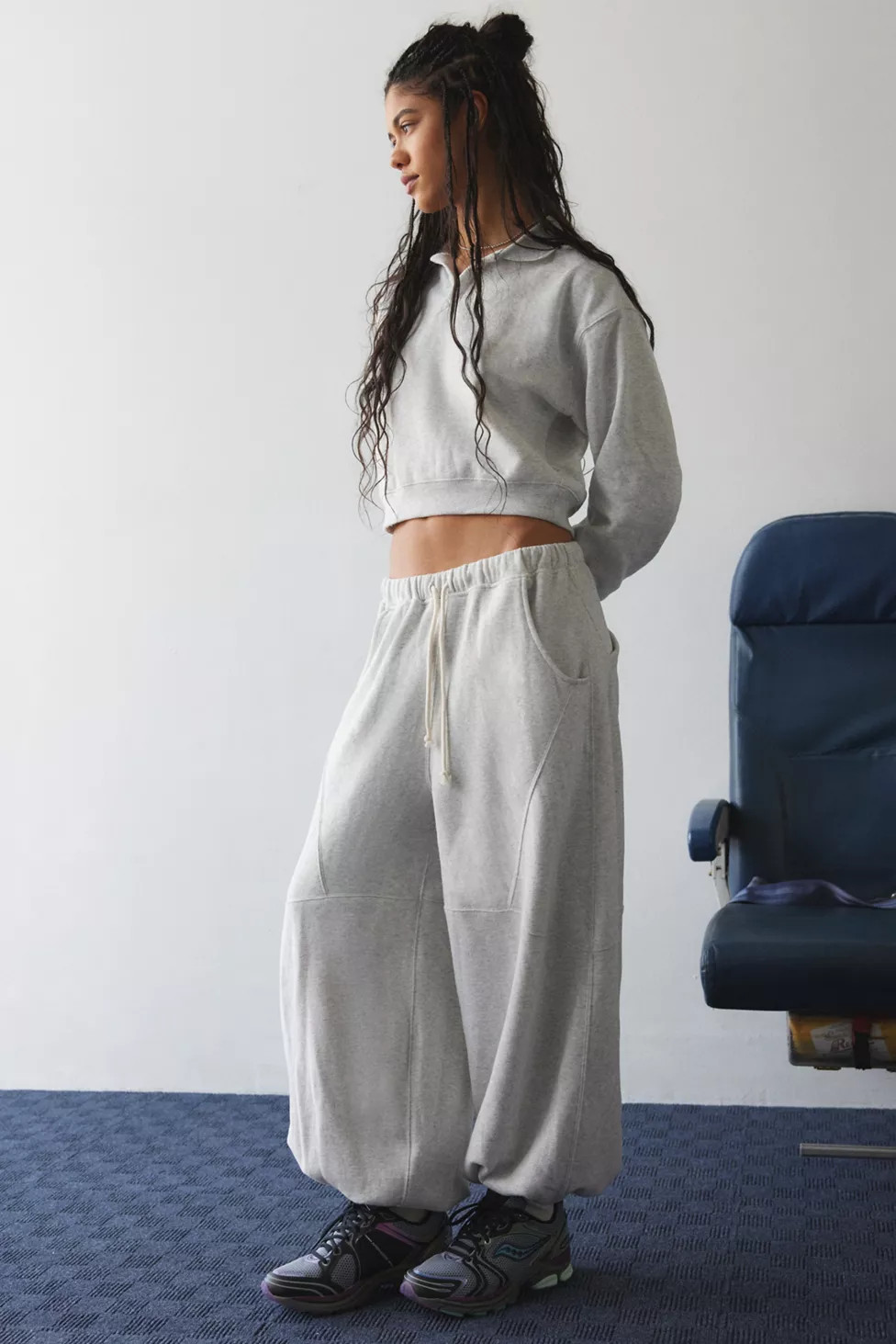 Out From Under Kai Extreme Barrel Joggers | Urban Outfitters (US and RoW)