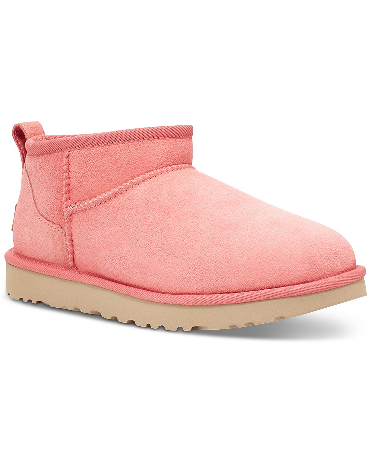 UGG® Classic Ultra Mini Booties & Reviews - Booties - Shoes - Macy's | Macys (US)