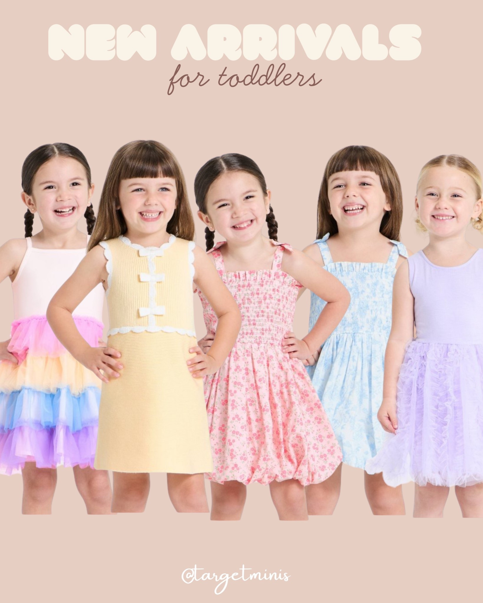 New toddler girl dresses

Target finds, new at Target, summer dress, kids fashion 

#LTKootd #LTKKids