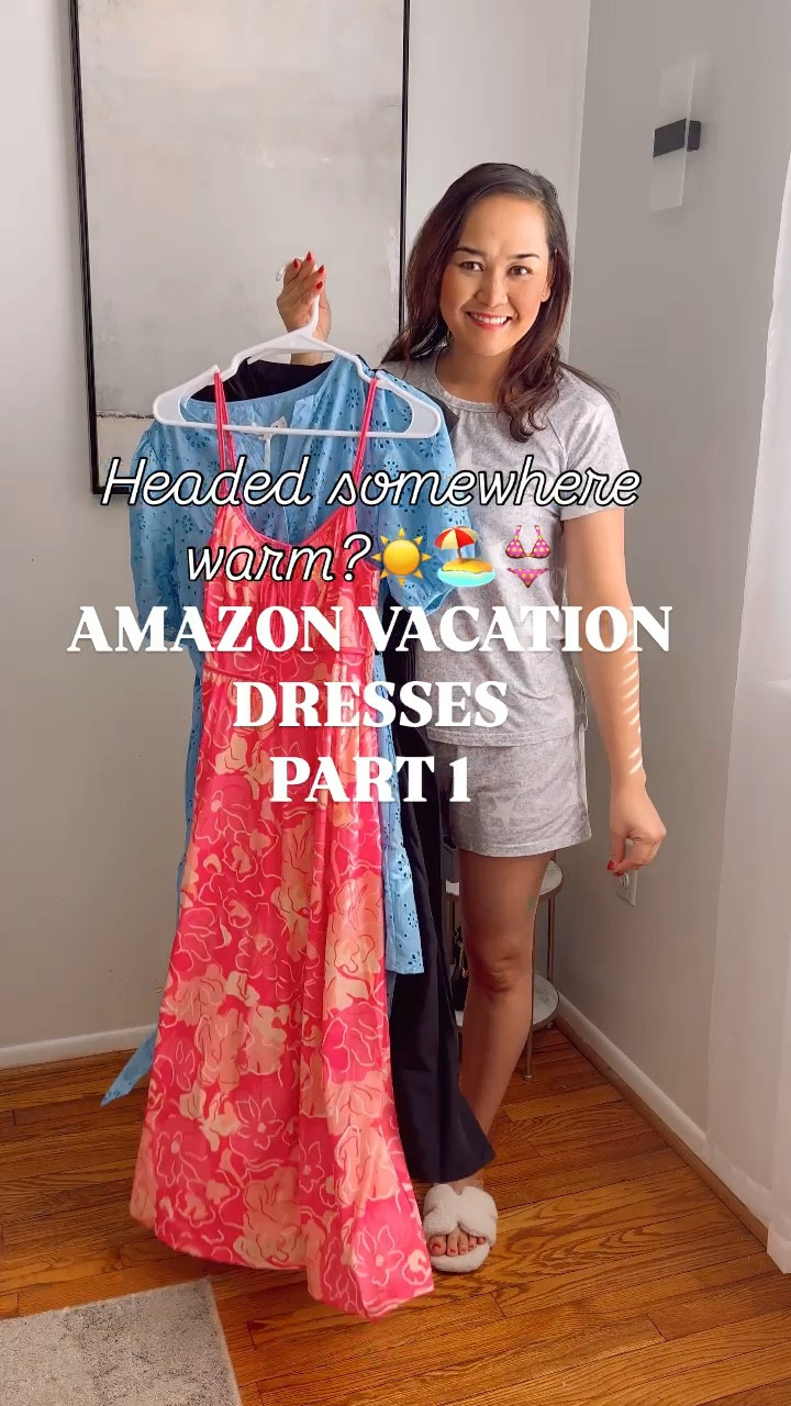 Amazon Fashion, resort wear, spring dress, spring outfit 

#LTKFindsUnder50 #LTKMostLoved #LTKWatchNow