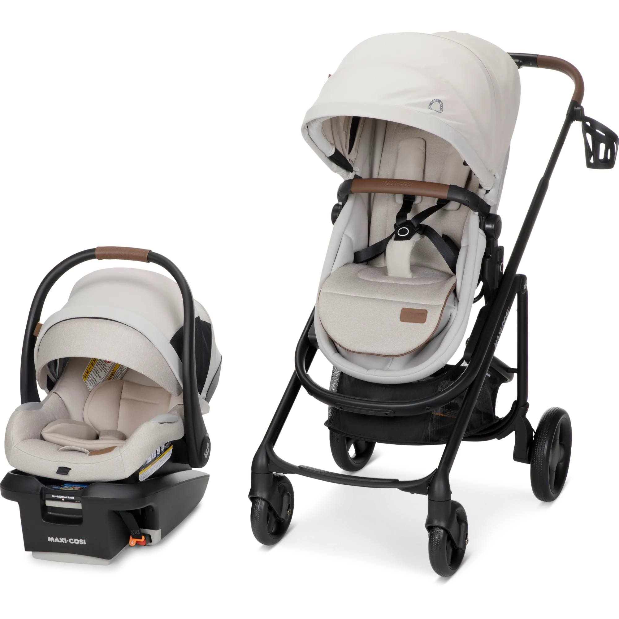 Maxi-Cosi Tayla™ Max 5-in-1 Modular Travel System | Maxi-Cosi
