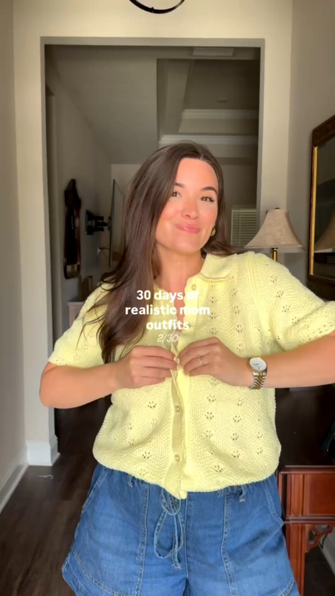 realistic mom outfits for spring and summer 

#LTKmomlife #LTKootd #LTKSaleAlert