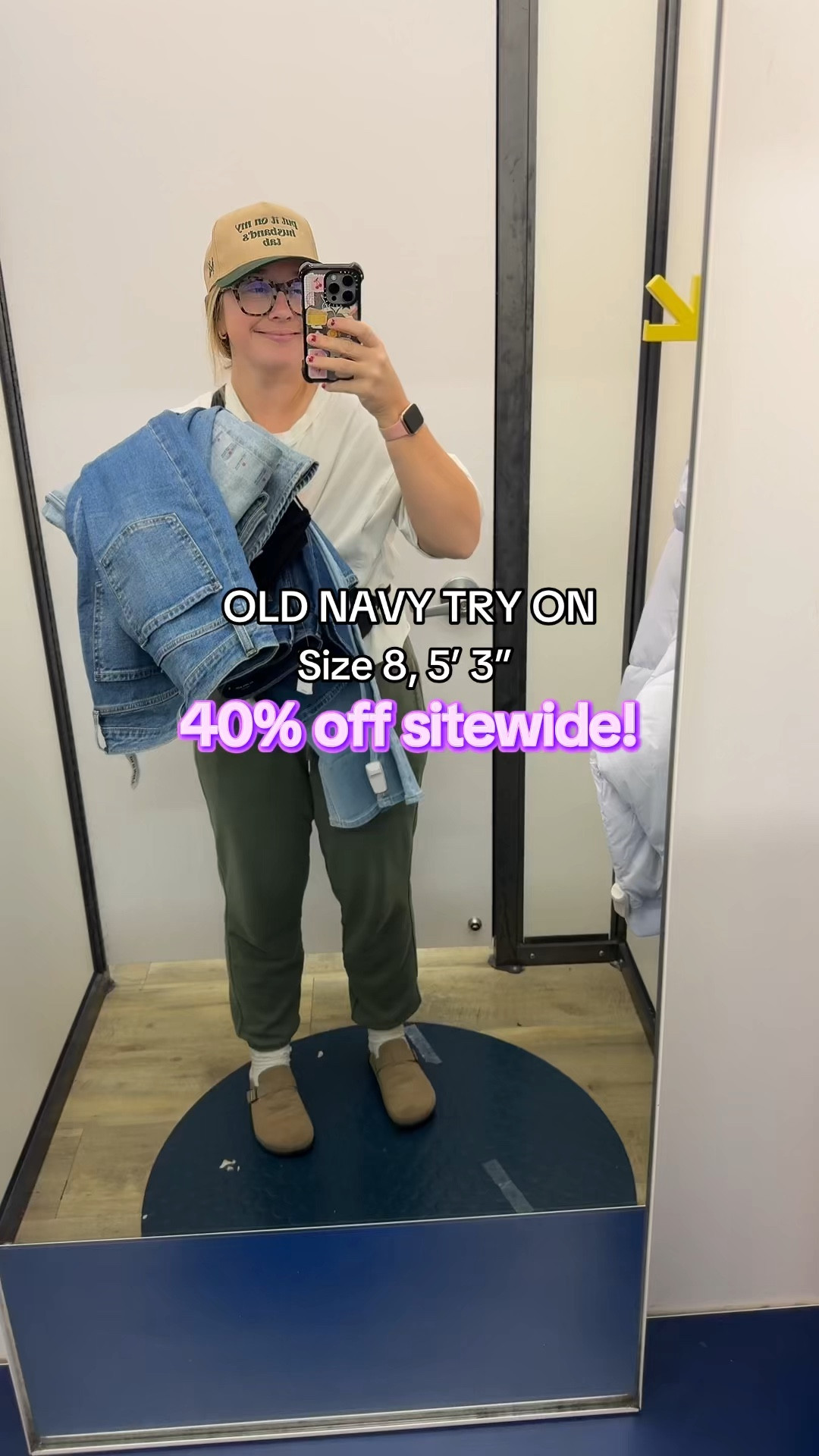 Old navy try on - old navy denim - mom outfits - denim try on / old navy jeans 

#LTKMidsize #LTKU #LTKSeasonal