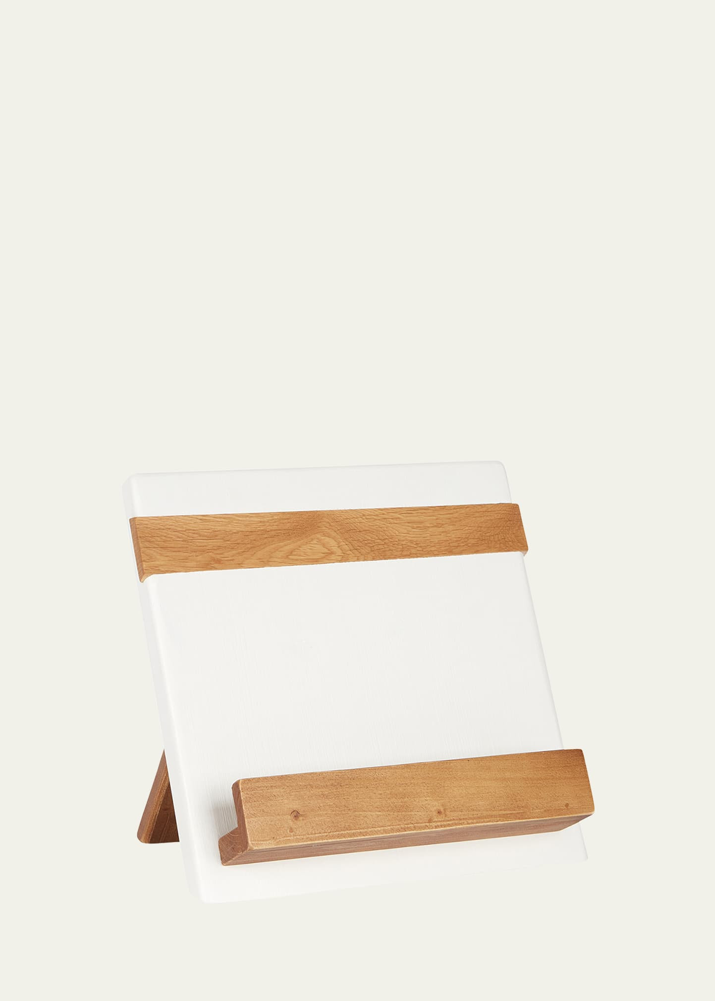etuHOME White Mod iPad and Cookbook Holder | Bergdorf Goodman