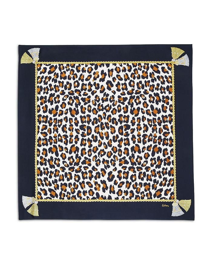Printed Silk Square Scarf | Bloomingdale's (US)