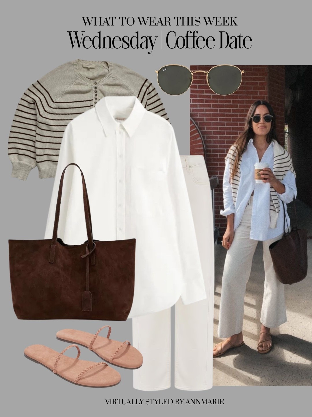 Late summer outfit

#LTKsummer #LTKover50style #LTKstyletip