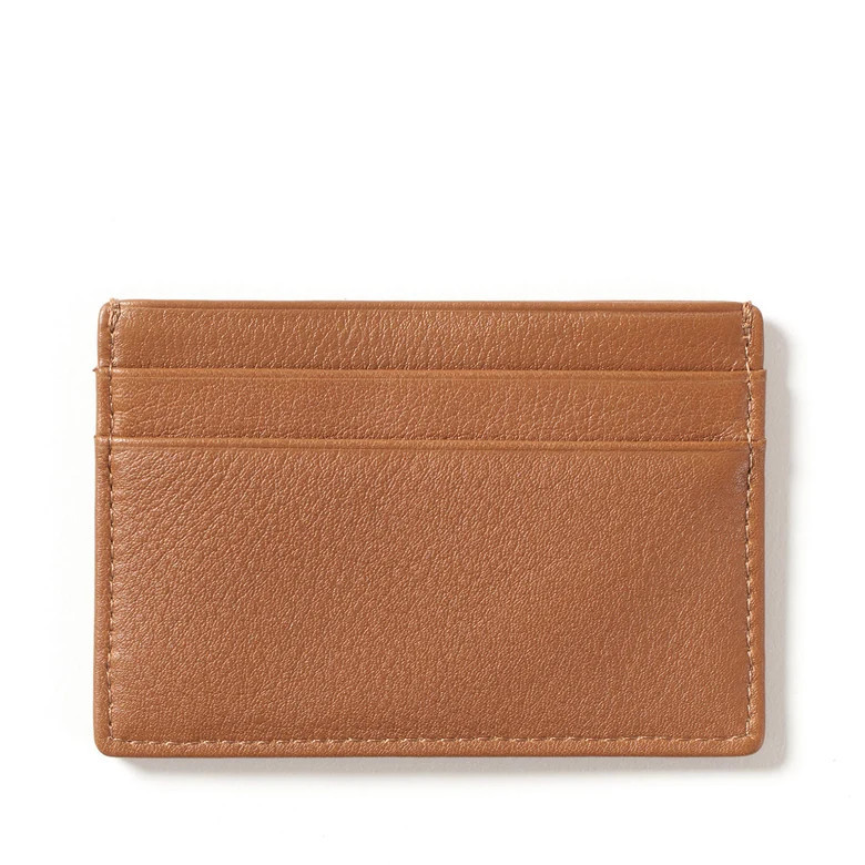 Slim Card Case | Leatherology