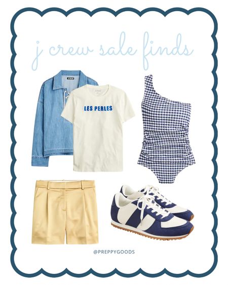 Can’t believe these J Crew picks are on deal! Grab these clearance finds while you can. 😍