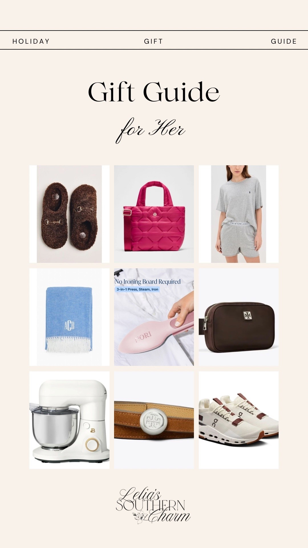 Gift guide for her, gift guide for mom, gift guide for sister, gift guide for sister in law, gift guide for aunt, gift guide for best friend / Christmas gifts / trending gifts 

#LTKHoliday #LTKGiftGuide #LTKHome