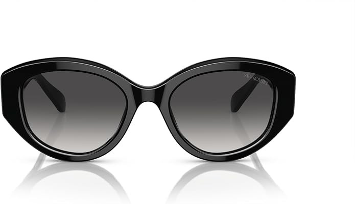 Swarovski womens Sk6005 Cat Eye Sunglasses | Amazon (US)
