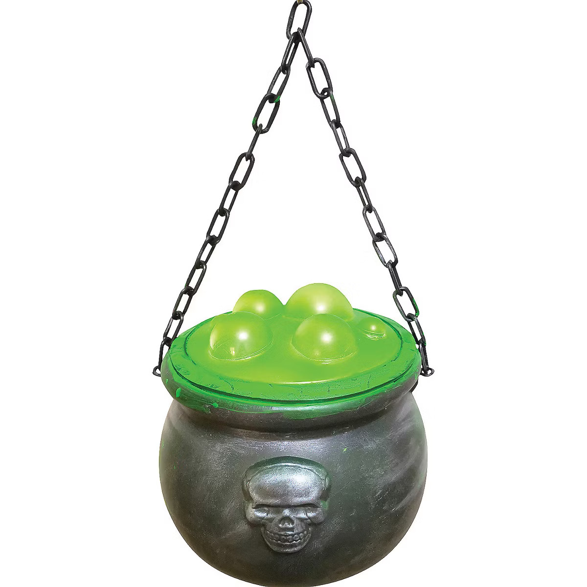 Sunstar Magic Cauldron Halloween Decoration -  - Green | Target