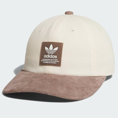 adidas Originals Terrace Icons Strapback Hat - Trefoil - Unisex - Activewear Cap | eBay US