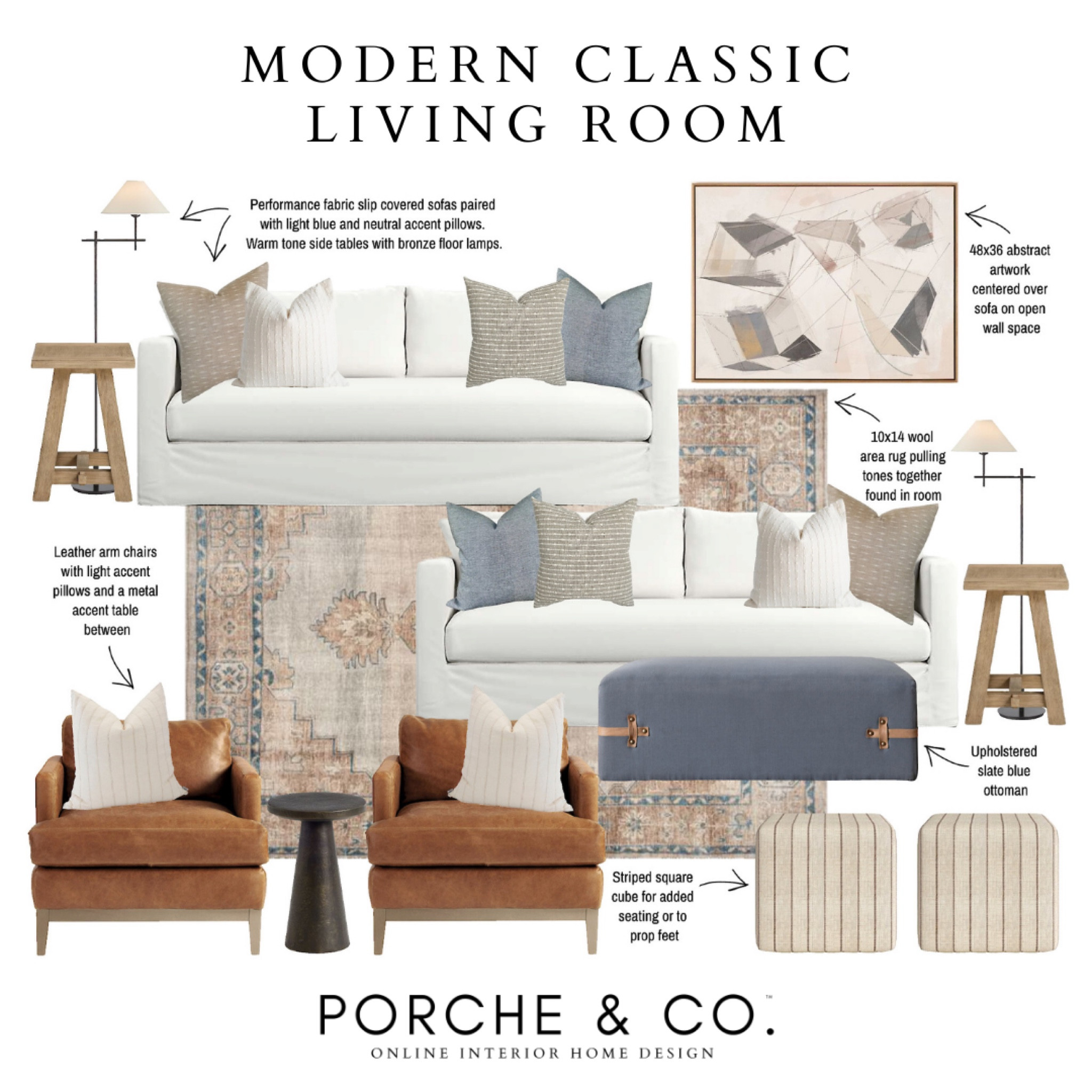 Living room design, living room decor, den decor, modern classic family room, transitional decor, neutral home #clientdesign #edesign #moodboard

#LTKSeasonal #LTKstyletip #LTKhome