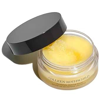 COLLEEN ROTHSCHILD Universal Rescue Balm | Multi-Purpose Dry Skin Solution | Concentrated Plant O... | Amazon (US)