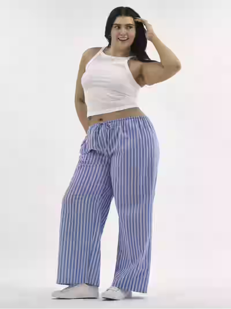 No Boundaries Seamless Tank Top, Women’s Plus | Walmart (US)