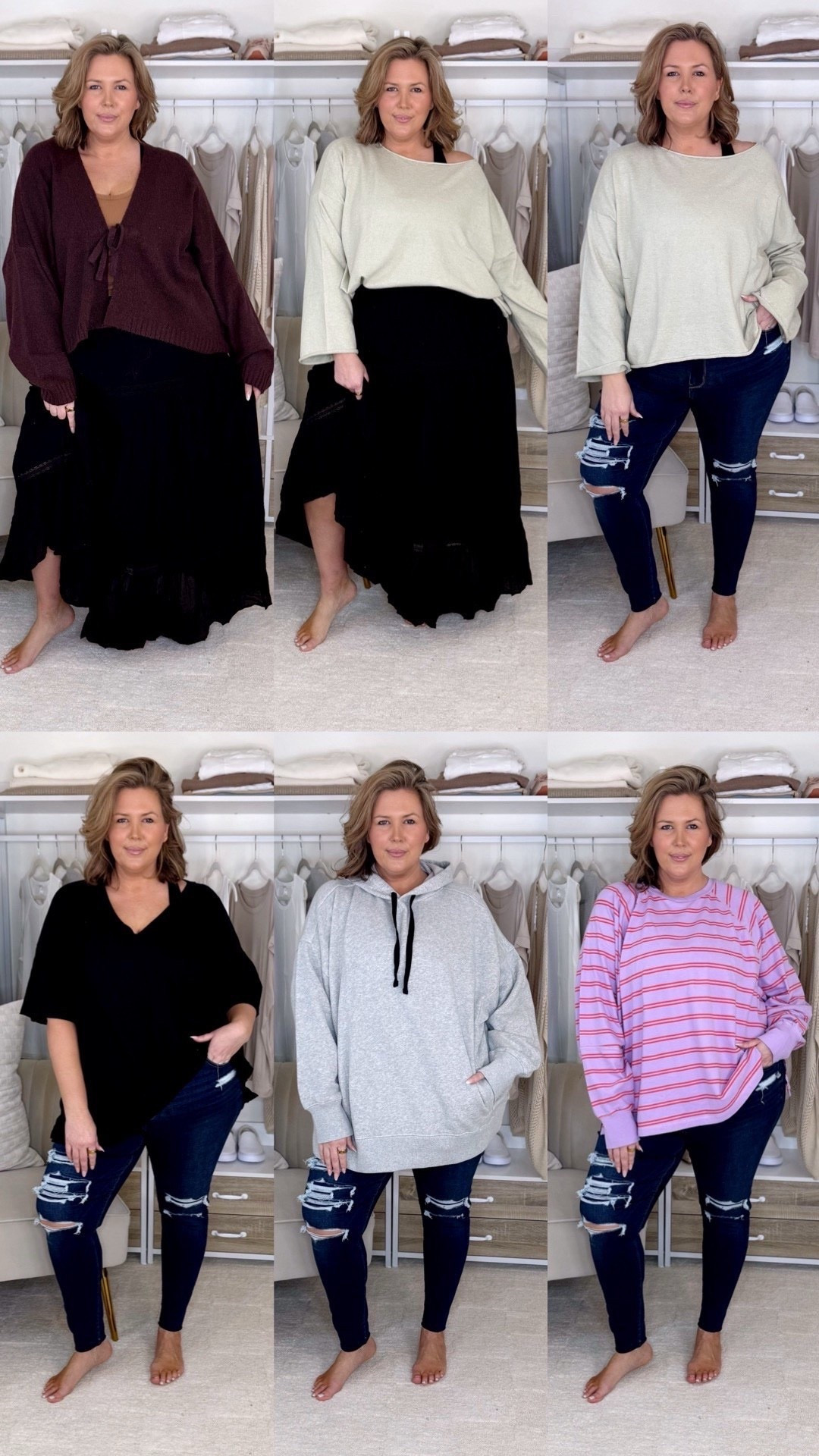 AERIE SALE! Wearing an XXL in everything here and a 20 in the jeans! 

Plus size fashion, everyday outfit ideas, aerie haul, trendy fashion, midsize fashion, comfy causal, mom style

#LTKMidsize #LTKPlusSize #LTKOver40

#LTKPlusSize #LTKMidsize #LTKSaleAlert