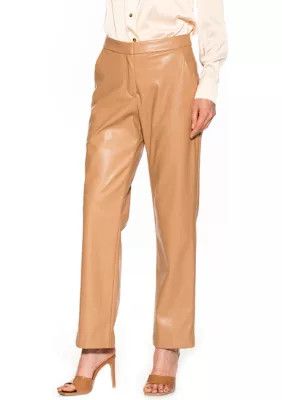 Alexia Admor Faux Leather Pants | Belk