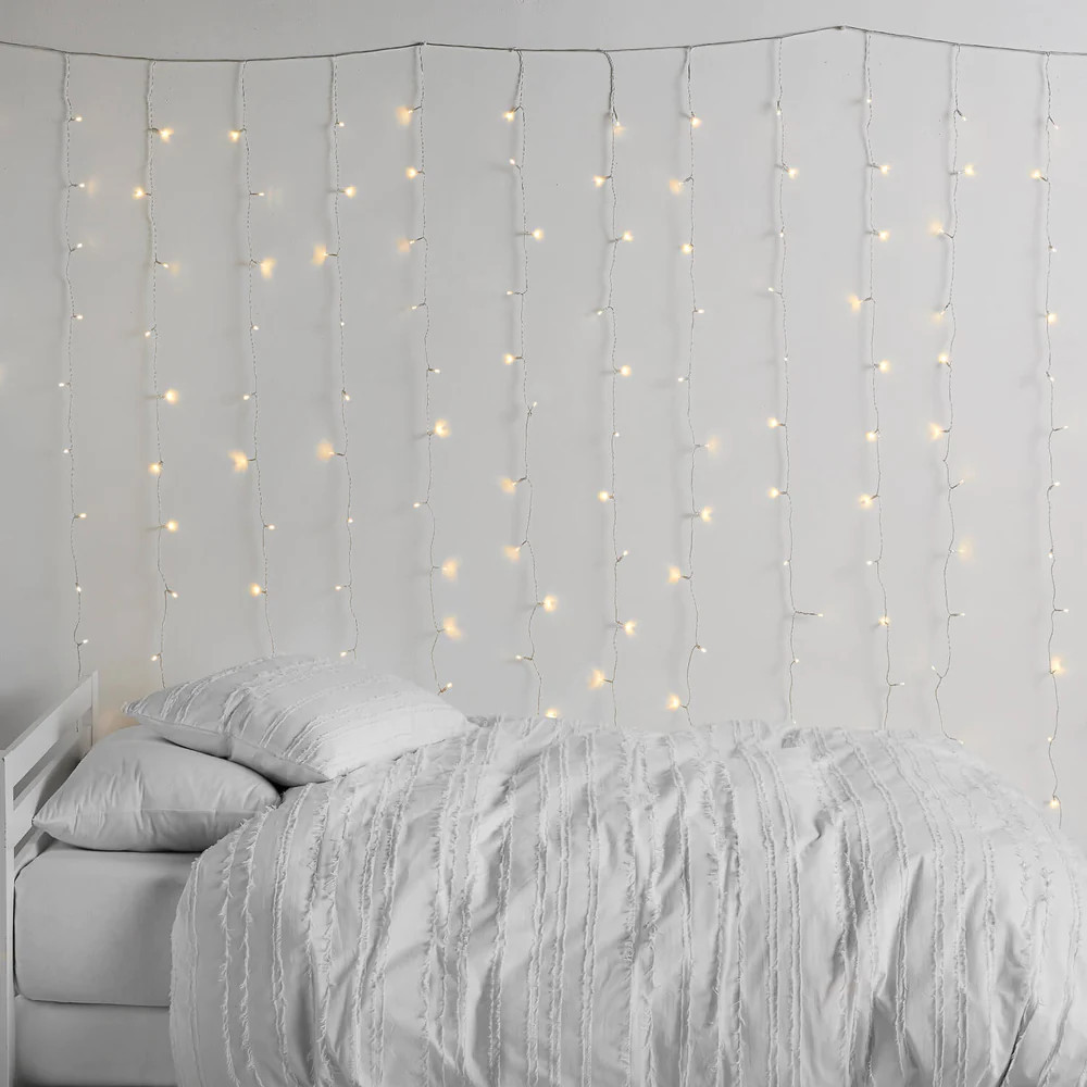 Curtain String Lights - Dormify | Dormify