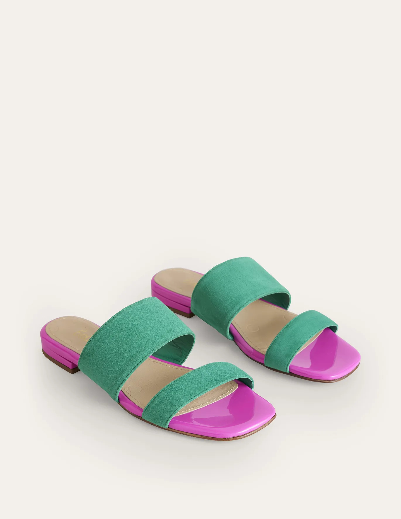Two Strap Sandal | Boden (US)