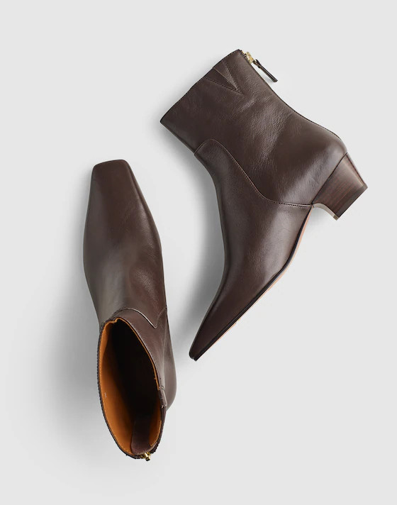 The Lexie Ankle Boot | Madewell