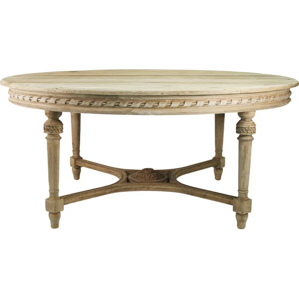 Houston 70'' Solid Oak Dining Table | Wayfair North America
