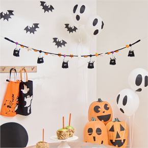 Ed Emberley Bat Garland | West Elm (US)