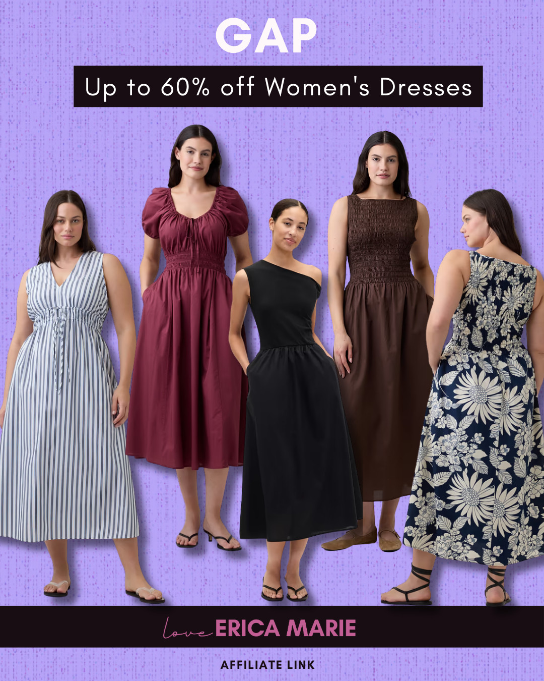 Shop women's dresses on sale for up to 60% off. Find stylish dresses perfect for Fourth of July celebrations, summer parties, vacations, cruises, and everyday wear. Choose from a variety of comfortable and flattering styles while these limited-time deals last. 

 #LTKootd #LTKmomlife #LTKSaleAlert