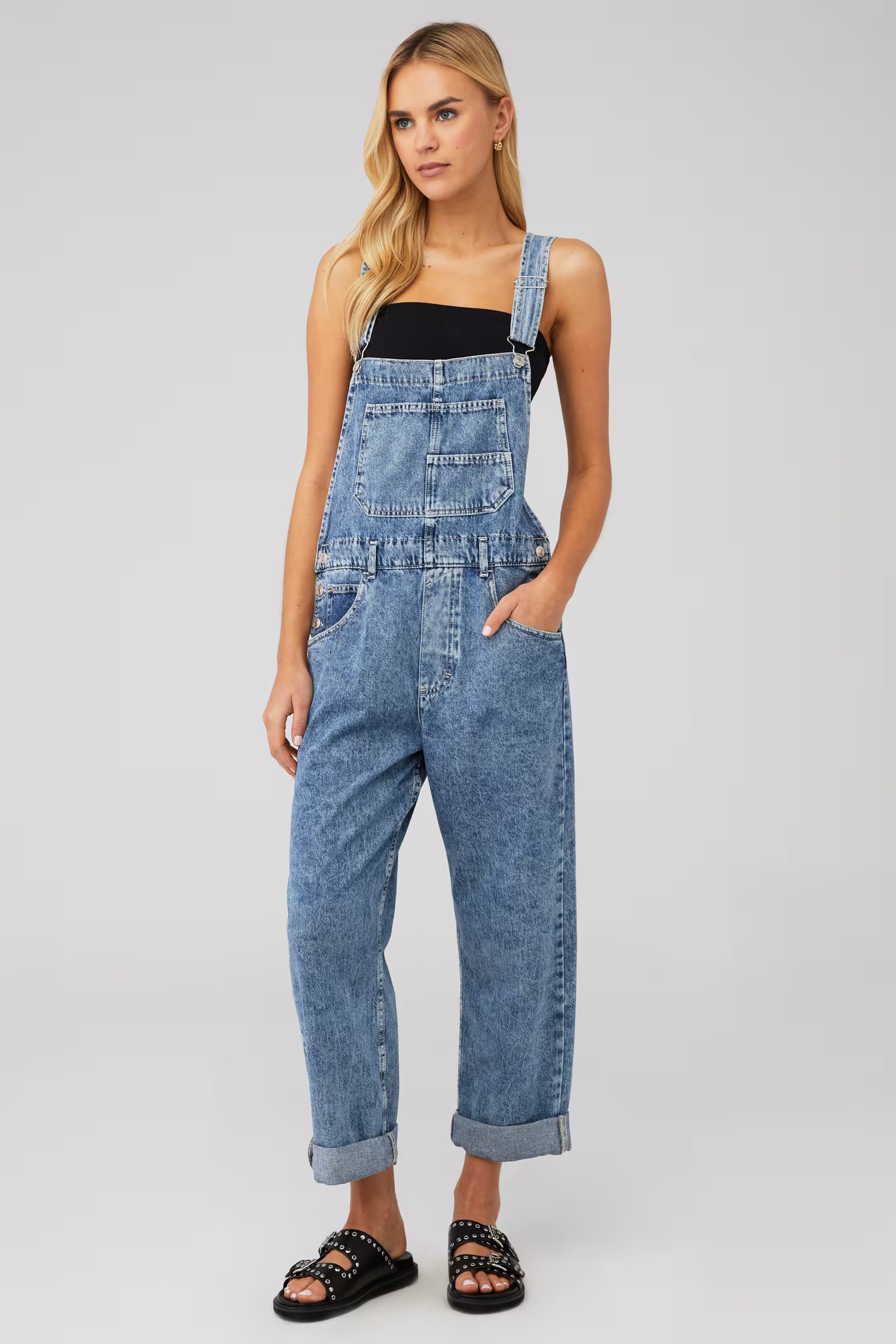 ZIGGY OVERALLS | FashionPass