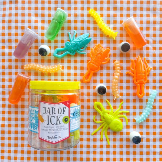 Toysmith // Jar Of Ick | June & January | June & January