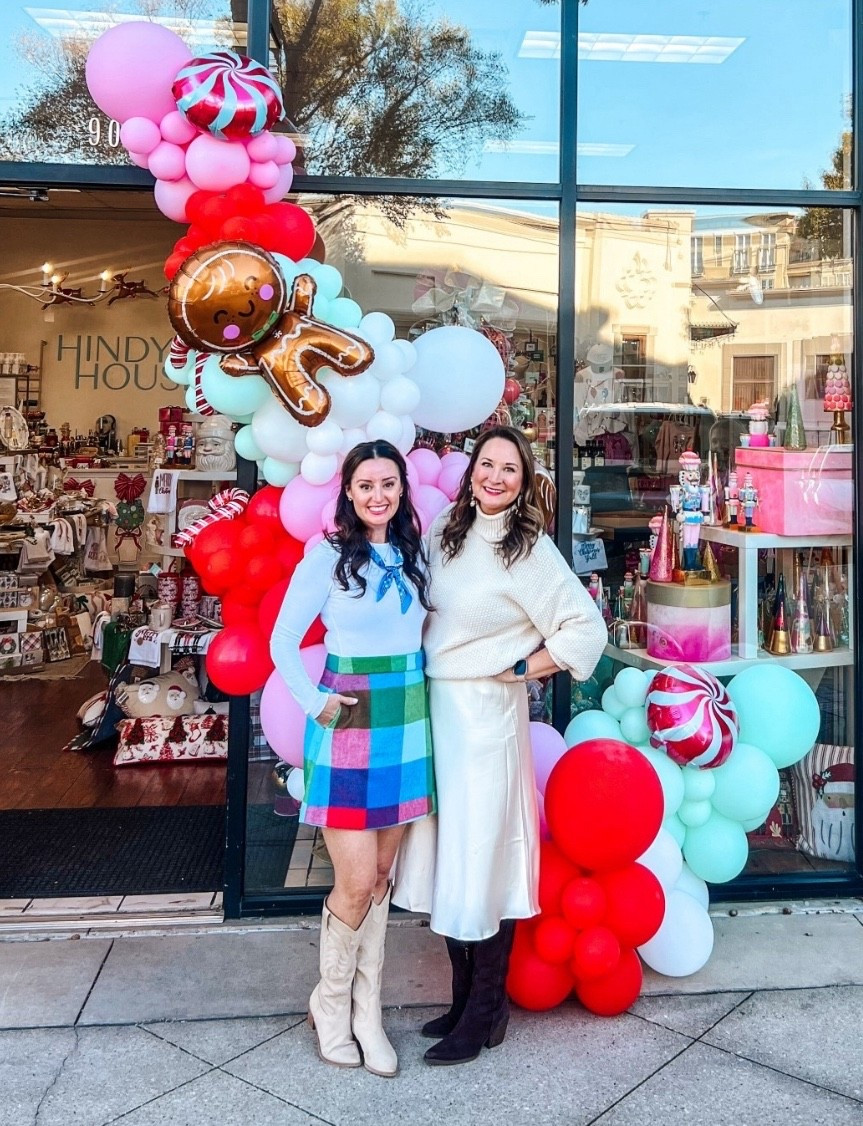 Kate’s fun and festive skirt is not only in stock but also on sale! 

#LTKSaleAlert #LTKHoliday #LTKGiftGuide