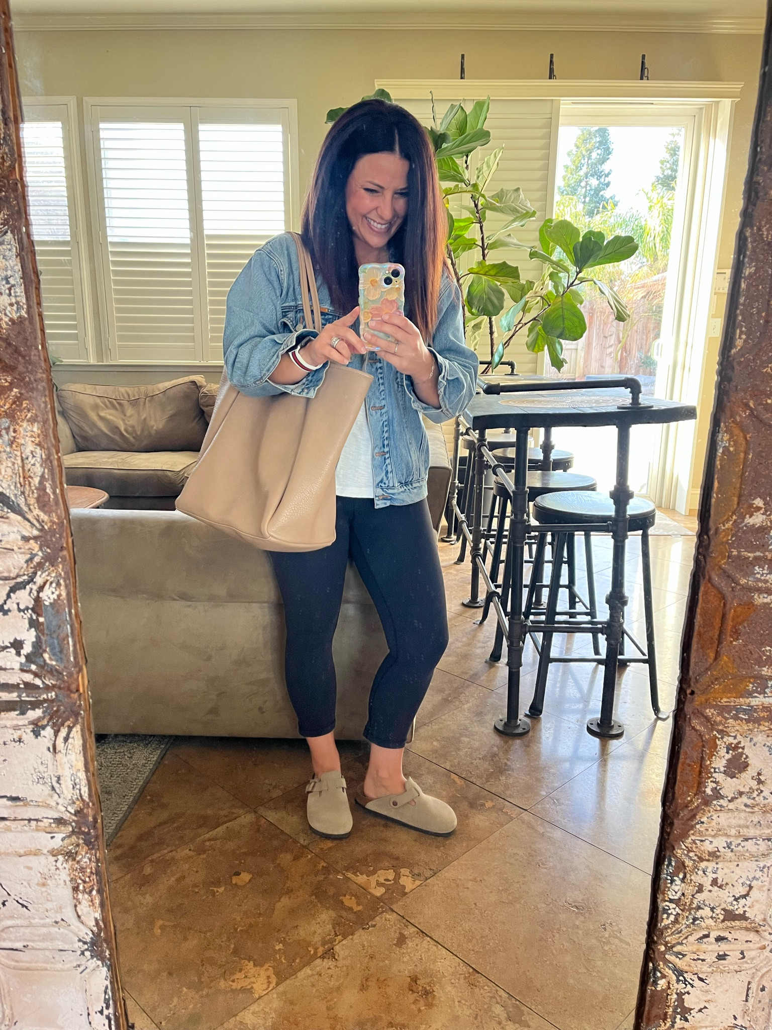 Running all the errands before my baby’s 10th birthday celebration! 

Cozy weekend 
Comfort look
Weekend stylee

#LTKPetite #LTKOver40 #LTKStyleTip