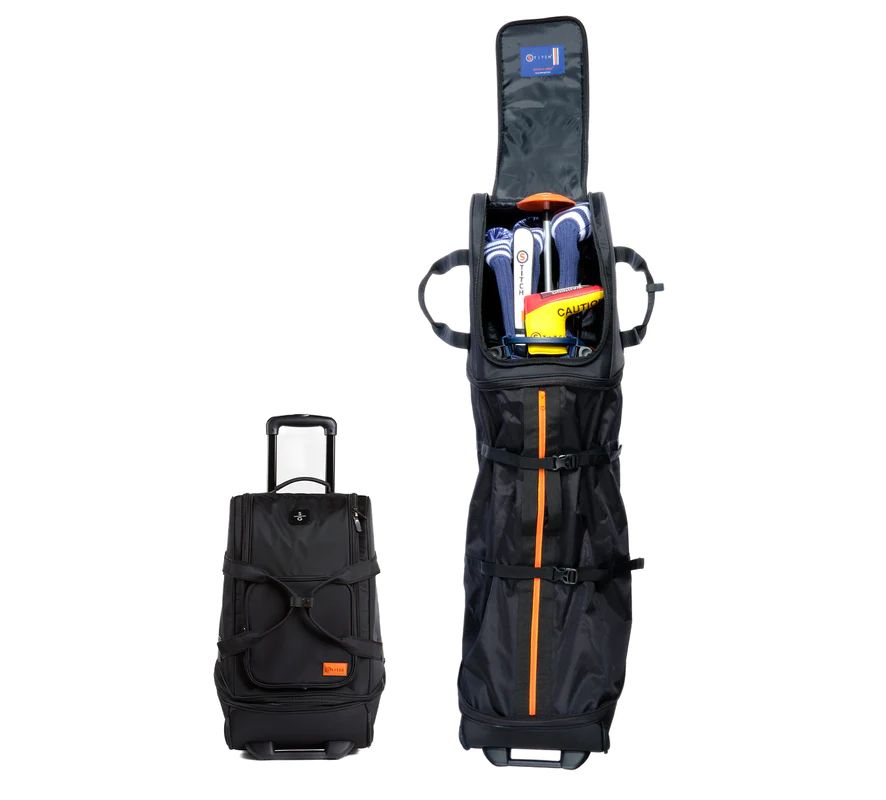 MUT - Multiuse Traveler Bag | STITCH Golf