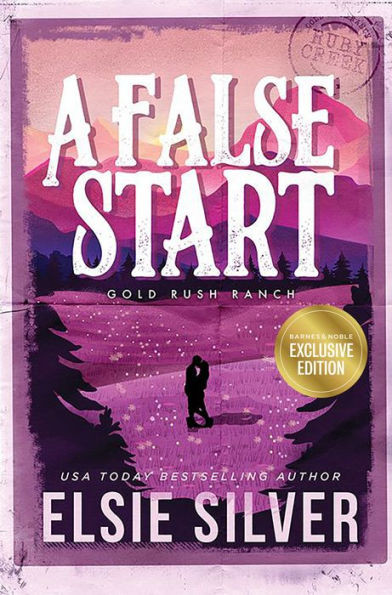 A False Start (B&N Exclusive Edition) (Gold Rush Ranch Series #4) | Barnes & Noble