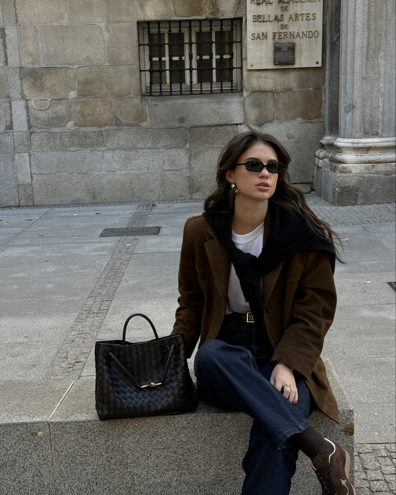 Chocolate brown outfit 

#LTKActive #LTKGiftGuide #LTKStyleTip