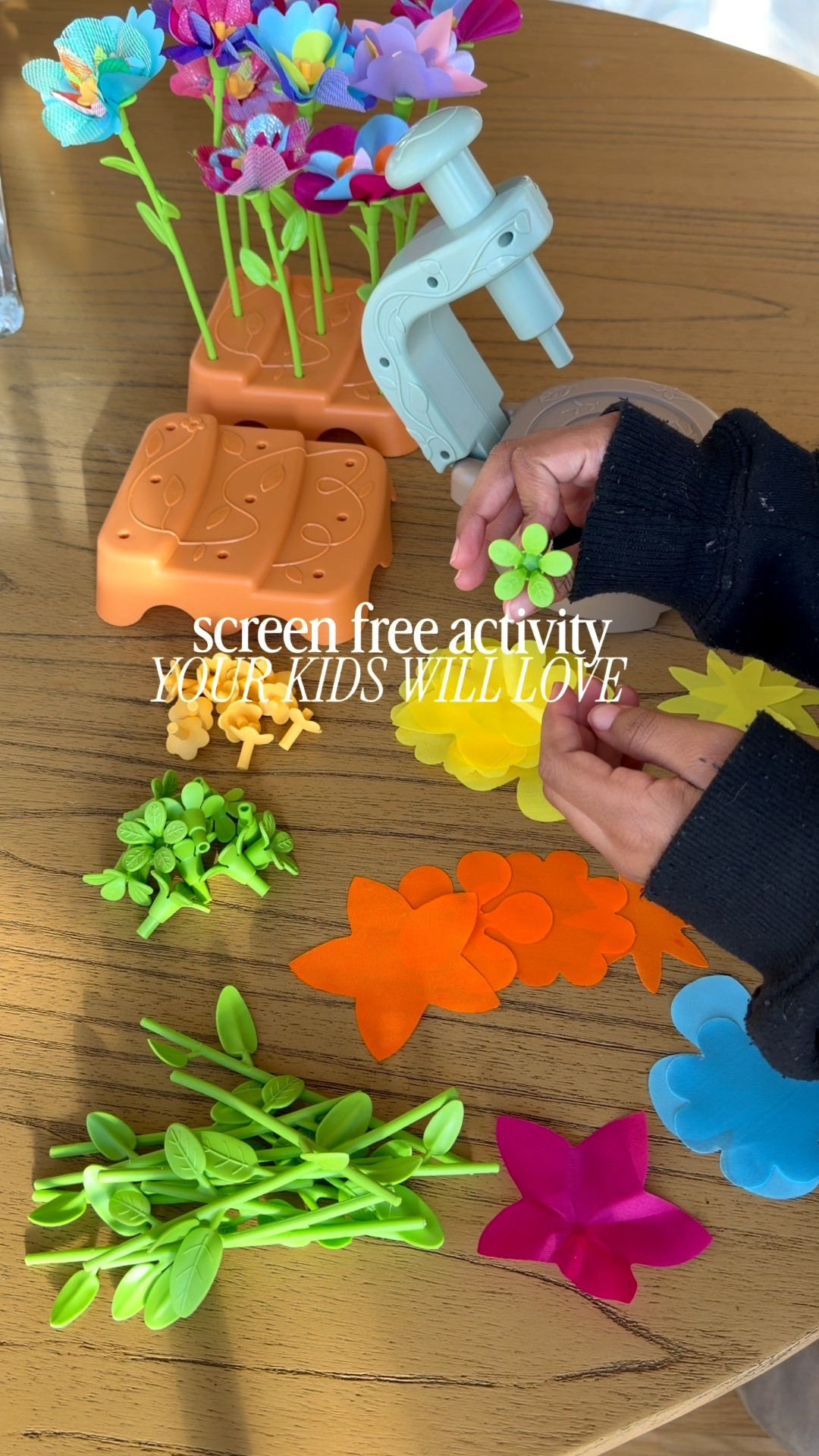 My daughter is obsessed with this flower craft toy!! 


#LTKValentine #LTKSaleAlert