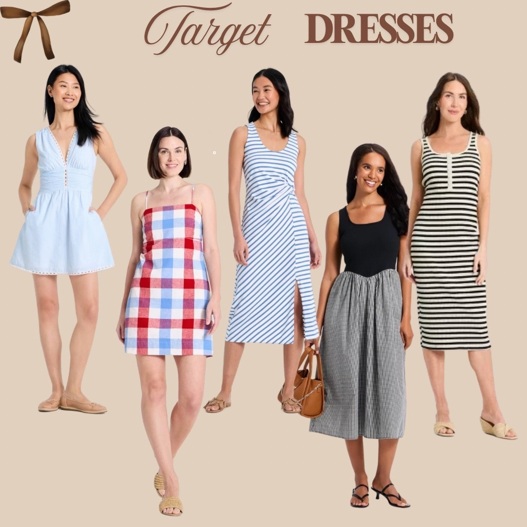 Affordable and gorgeous dresses from @Target

#LTKootd
