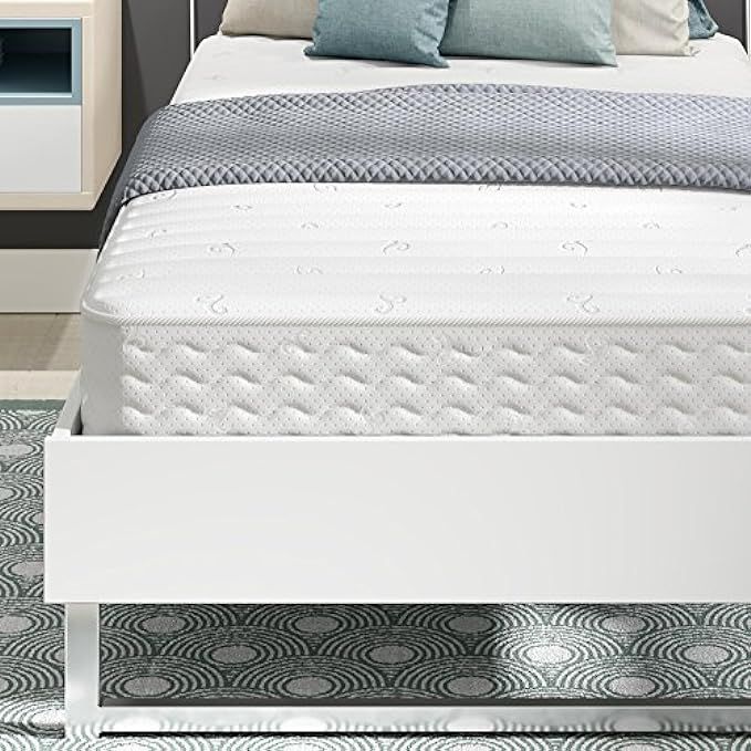 Signature Sleep Mattress, 8 Inch Coil Mattress, Twin Mattresses | Amazon (US)