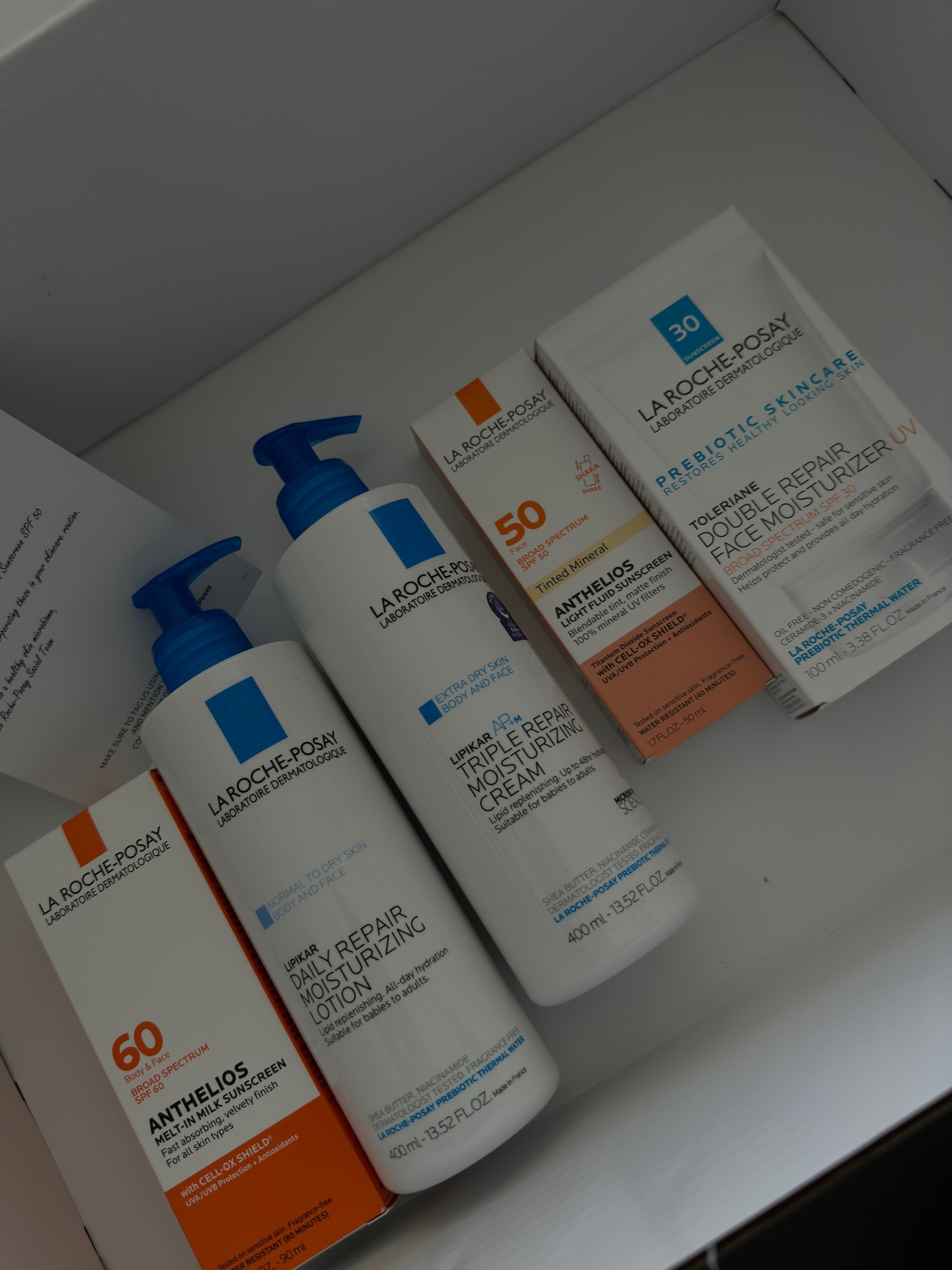 New skincare always makes me happy 🫧🧖‍♀️