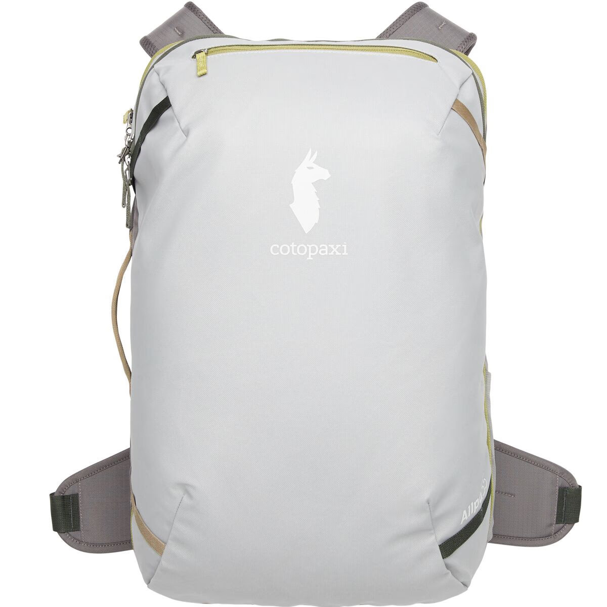 Cotopaxi Allpa 35L Travel Pack Smoke/Cinder, One Size | Backcountry
