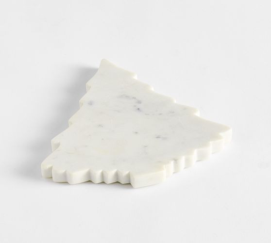 Marble Tree Cheese Board | Pottery Barn (US)