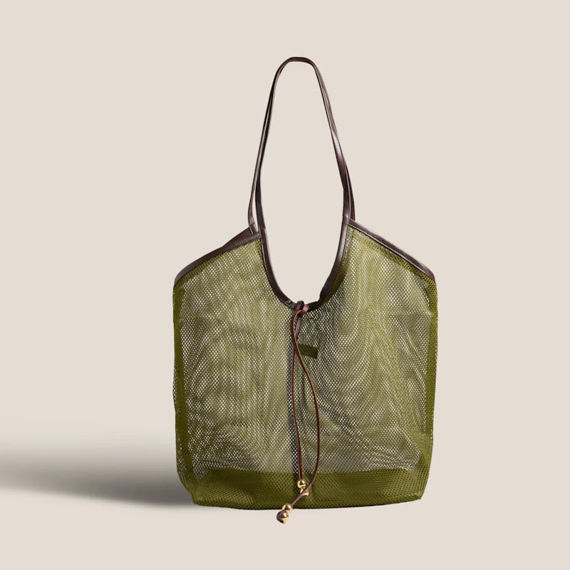 The Tokyo Shopper - Olive | Parker Thatch