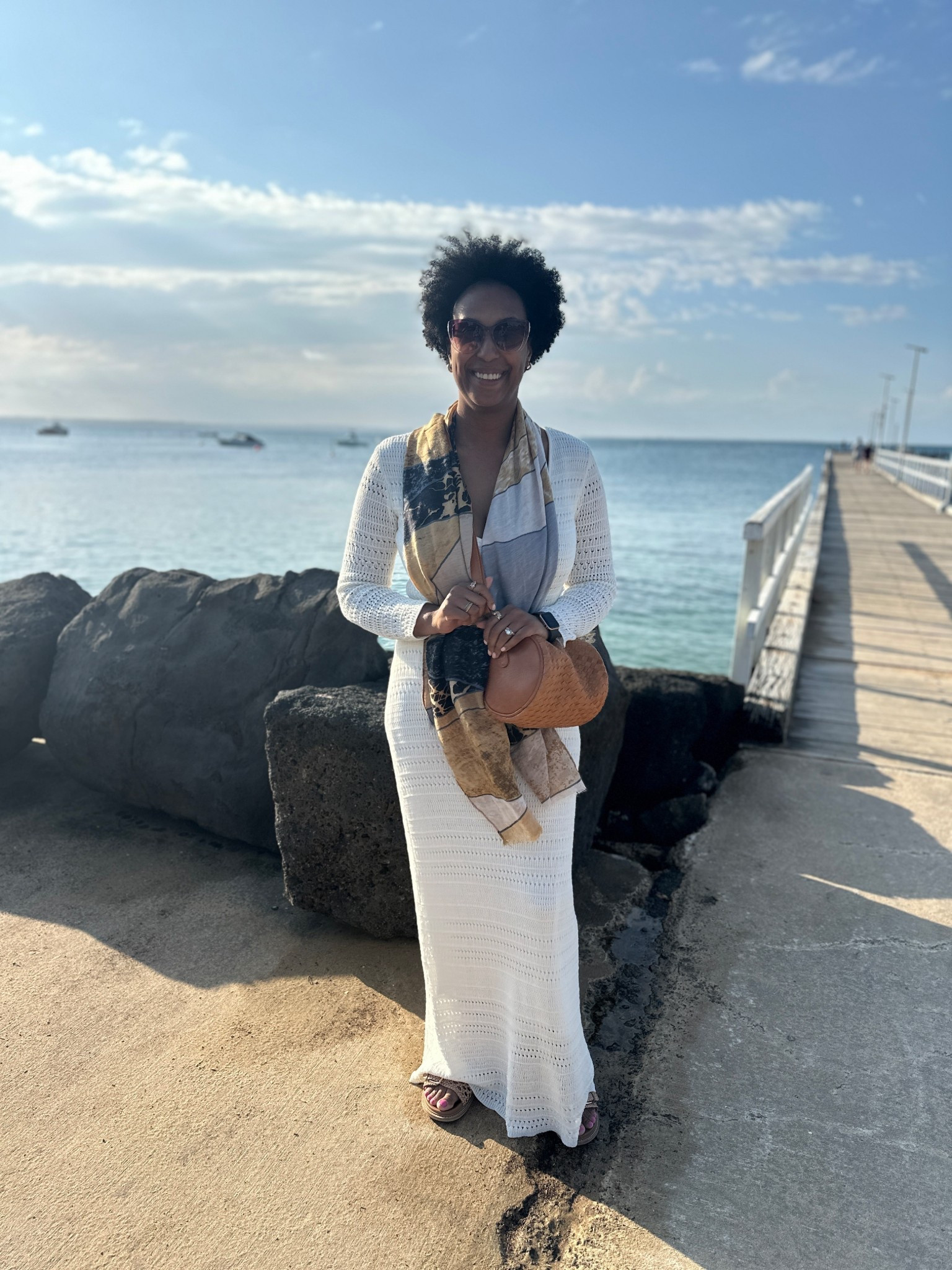 Perfect knit dress! Runs big. Wore this for my birthday. Great date night dress. 

#LTKFestival #LTKOver40 #LTKootd